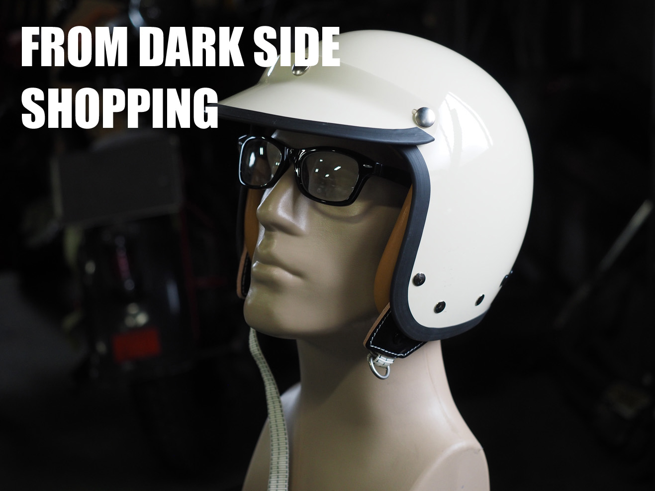 フロムダークサイド FROMDARKSIDE